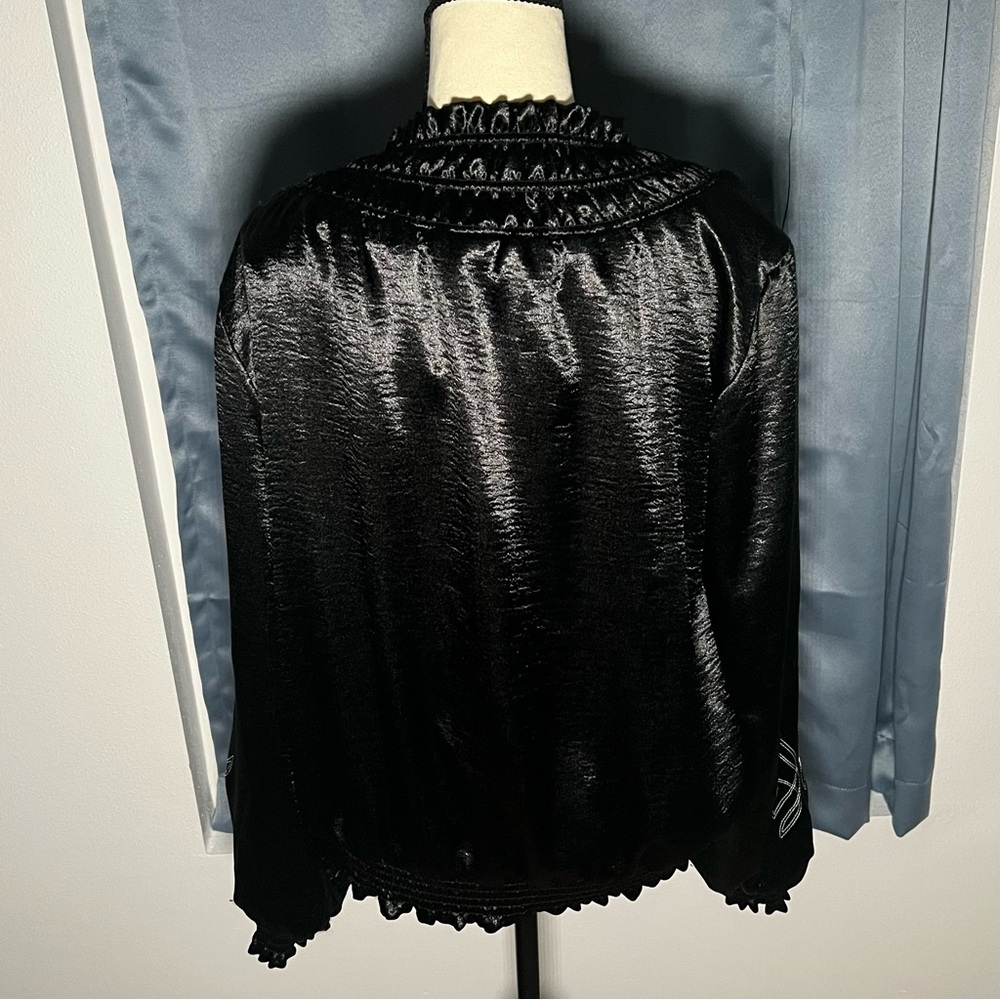 Ariat bomber jacket - Picture 8 of 12